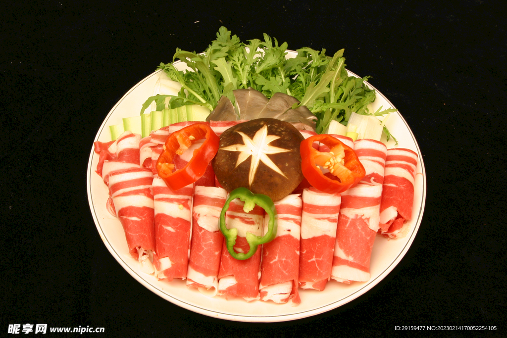牛肉火锅面