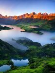 夕阳风景