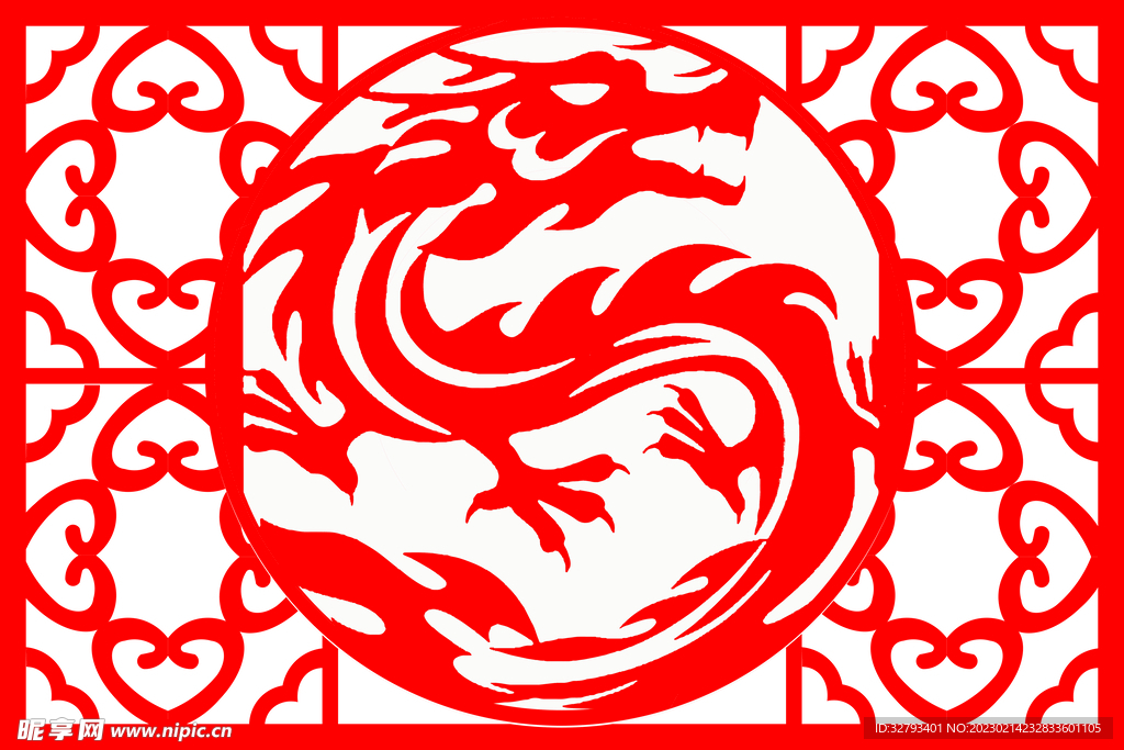 花格 雕刻