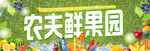 鲜果店店招