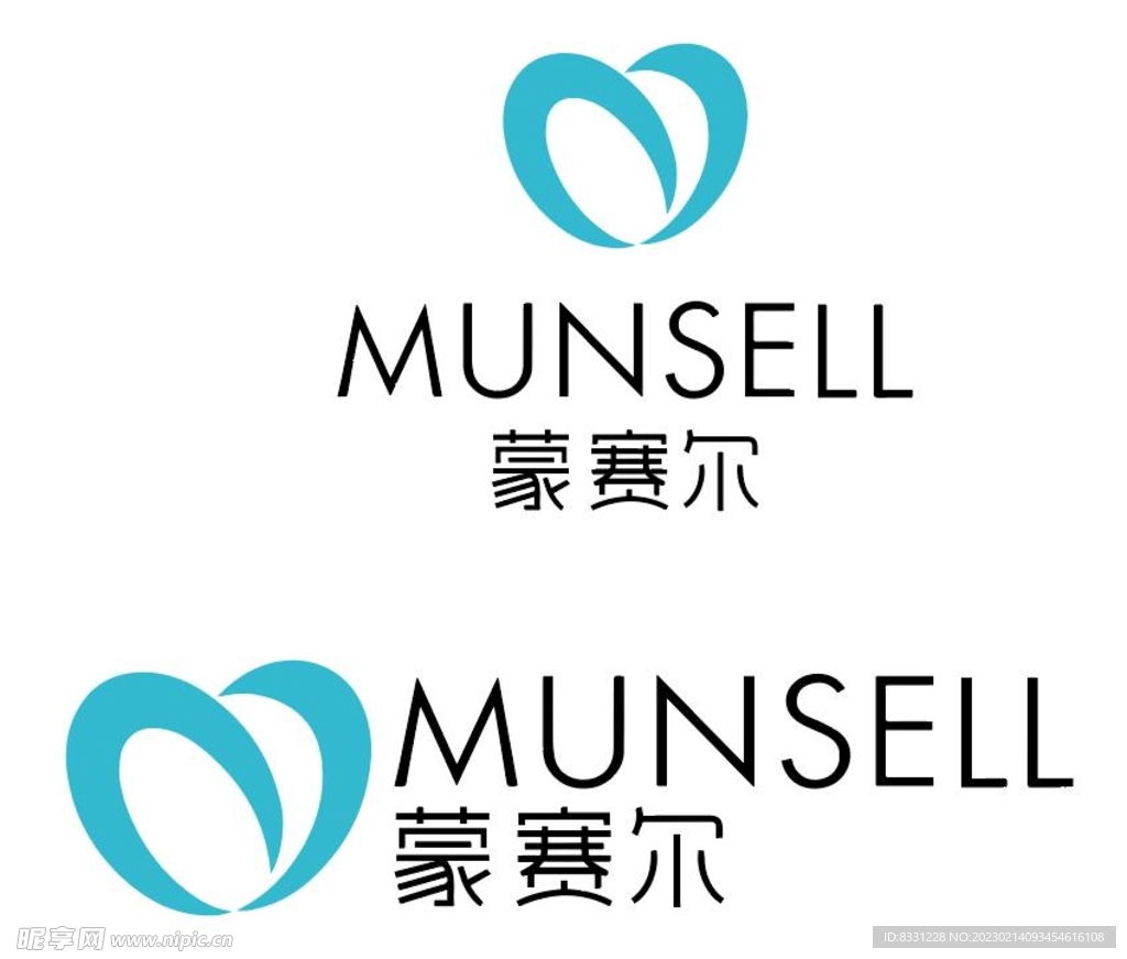 榆林蒙赛尔服饰LOGO
