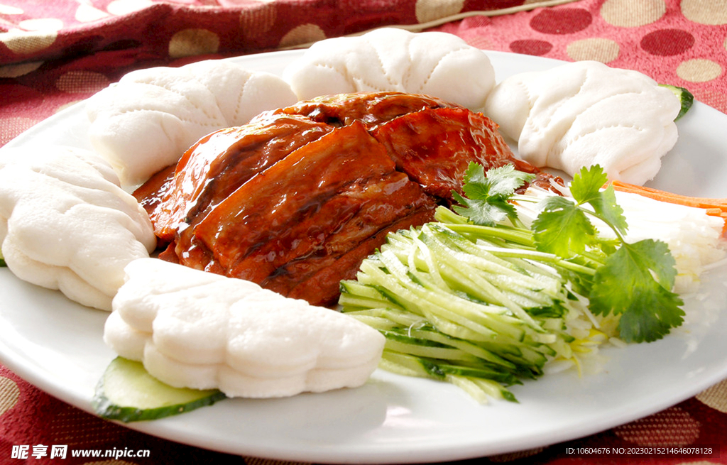 肉夹馍 