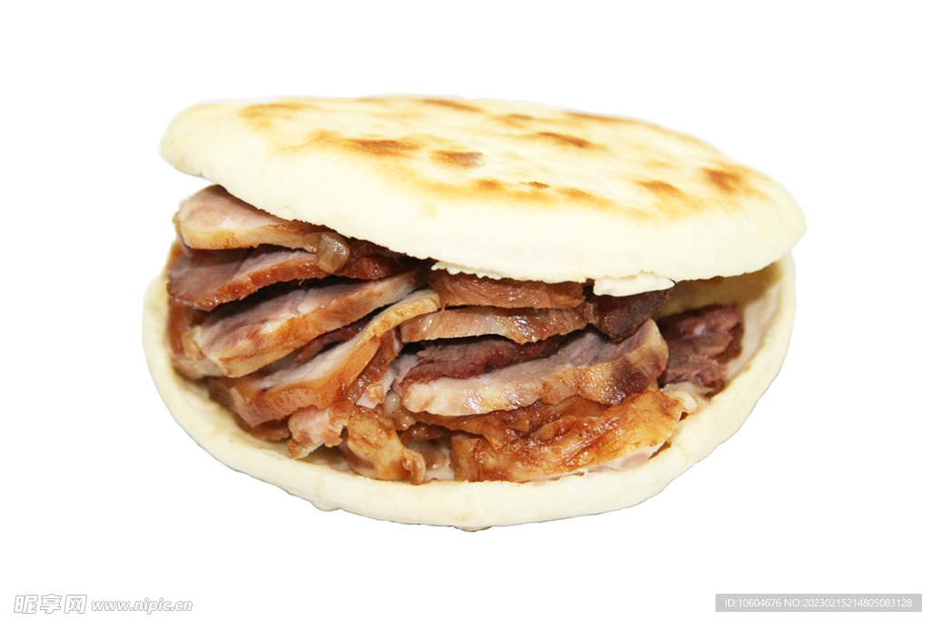 肉夹馍 
