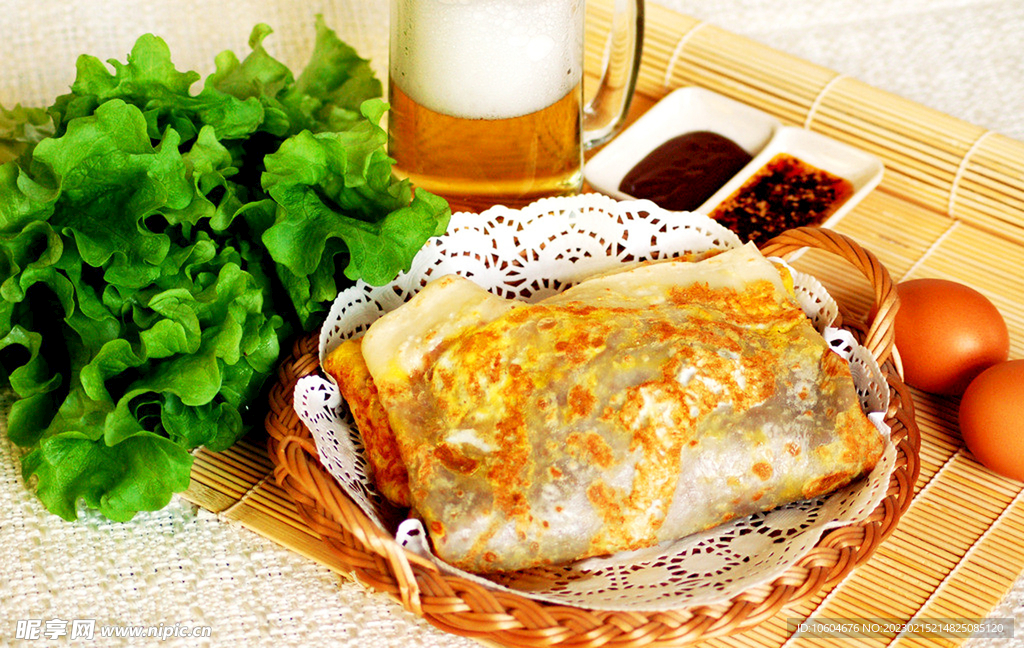 煎饼果子