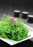 生拌茼蒿