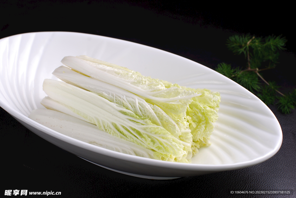 上汤娃娃菜
