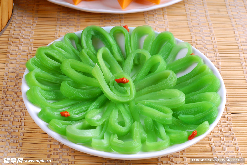 贡菜