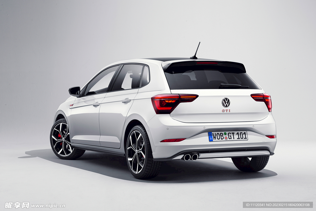 2021款大众POLO GTI