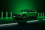全新保时捷Macan GTS-