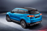 宝腾2021款Proton-X
