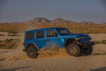 JEEP牧马人2021款展示