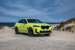 BMW X4M宝马