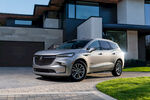 Buick2021款Encla