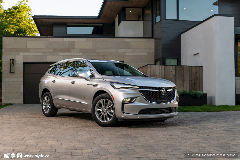 Buick2021款昂科雷Av