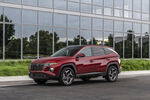 2021年现代途胜Tucson