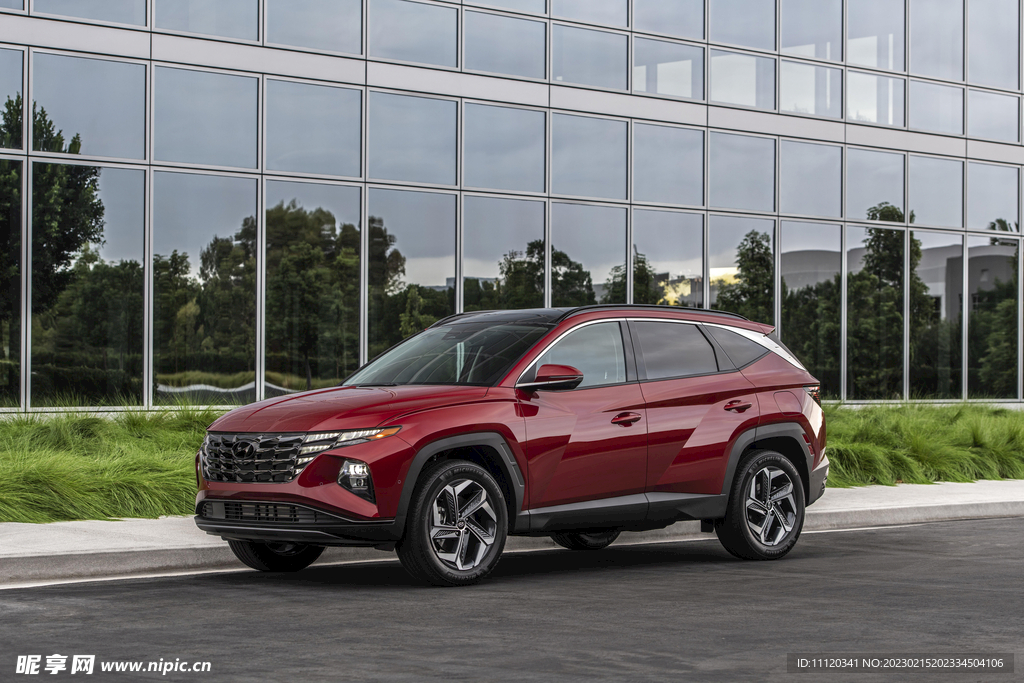 2021年现代途胜Tucson