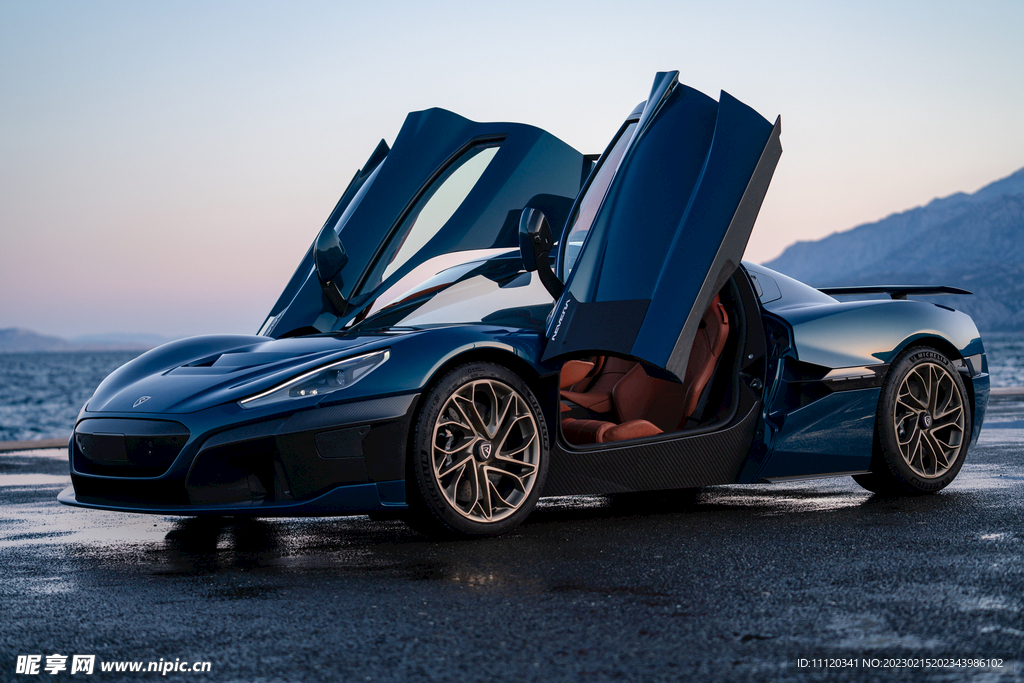 RimacNevera电动超跑