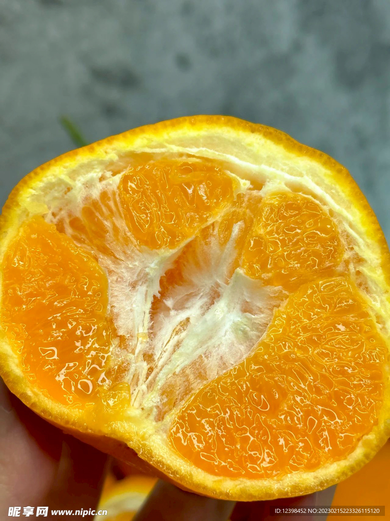 耙耙柑