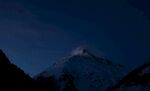 雪山 