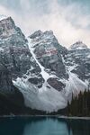 雪山