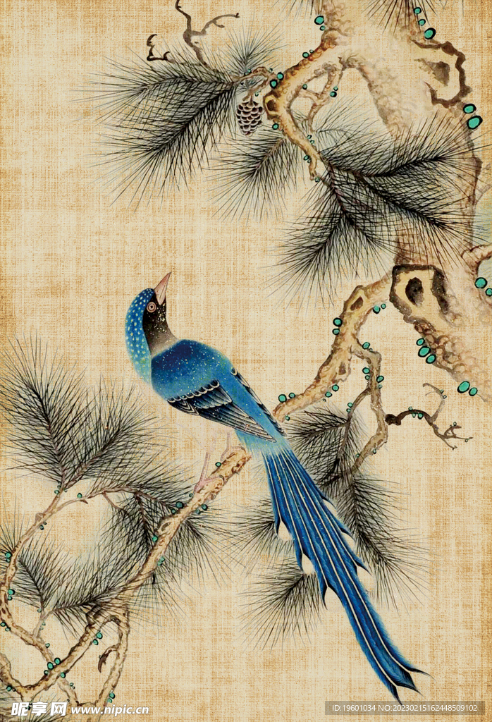 中国画