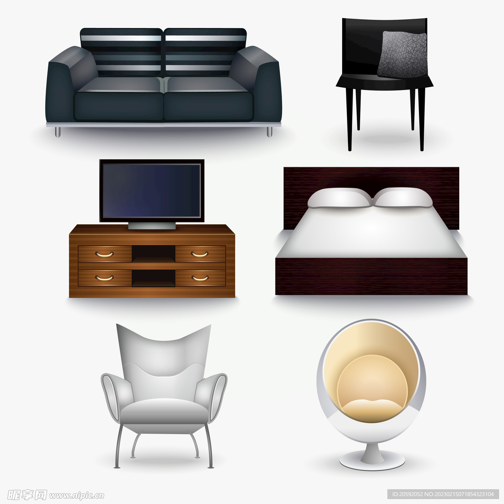 家具  