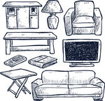 家具  