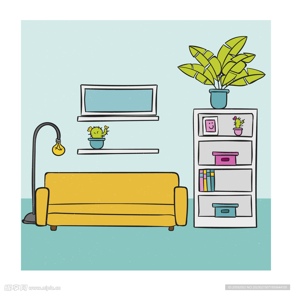  家具 