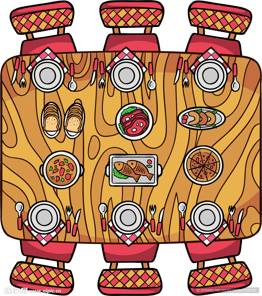 餐厅  