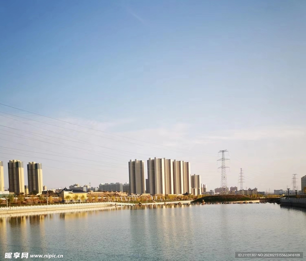 建筑摄影图__建筑景观_自然景观_摄影图库_昵图网