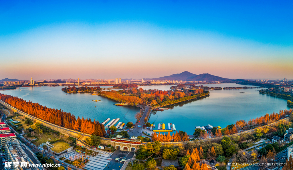 南京风景  名胜景点  