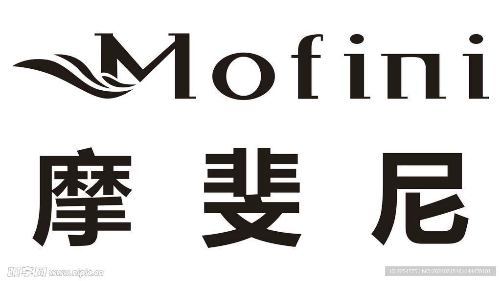 摩斐尼 标志