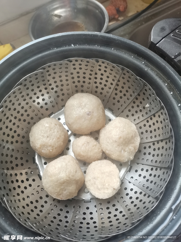 藕丸子