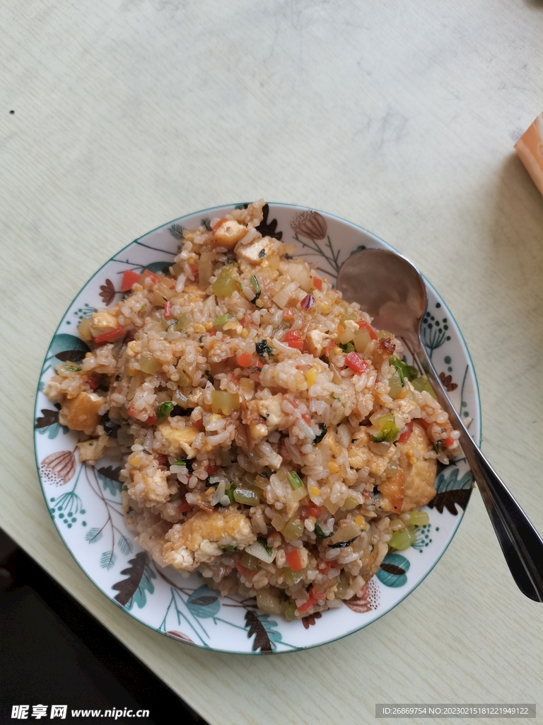 炒饭