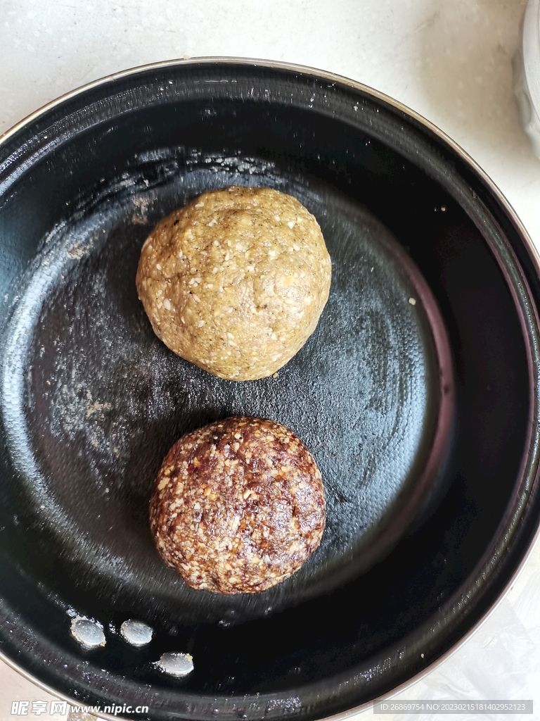月饼馅料