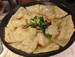 地锅鸡贴饼