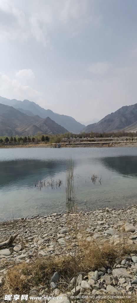 大自然 绿色 山