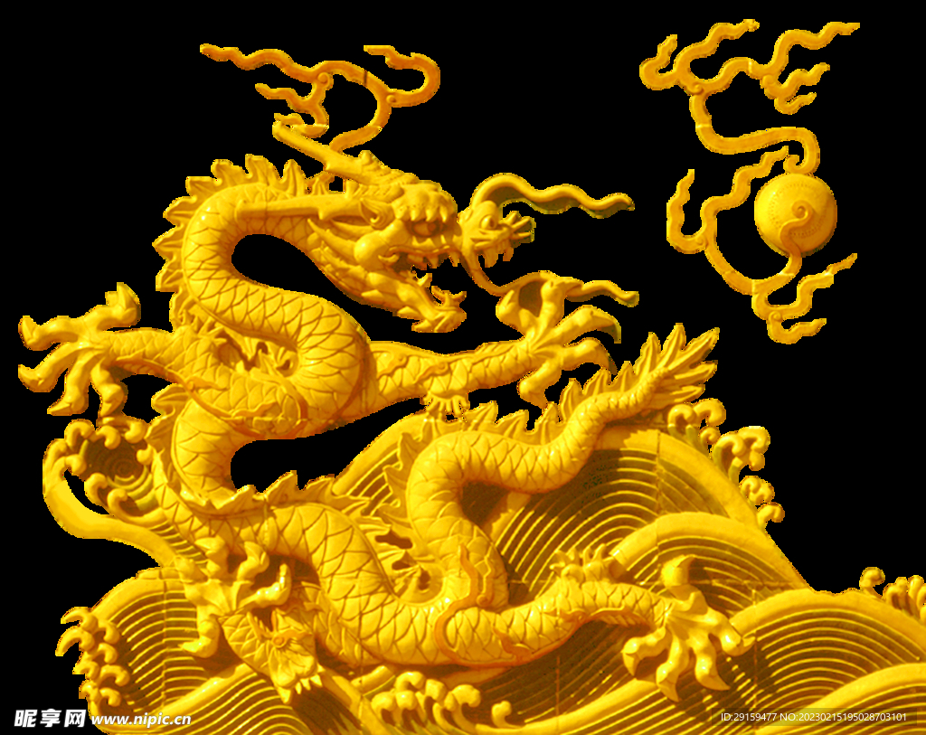 金龙