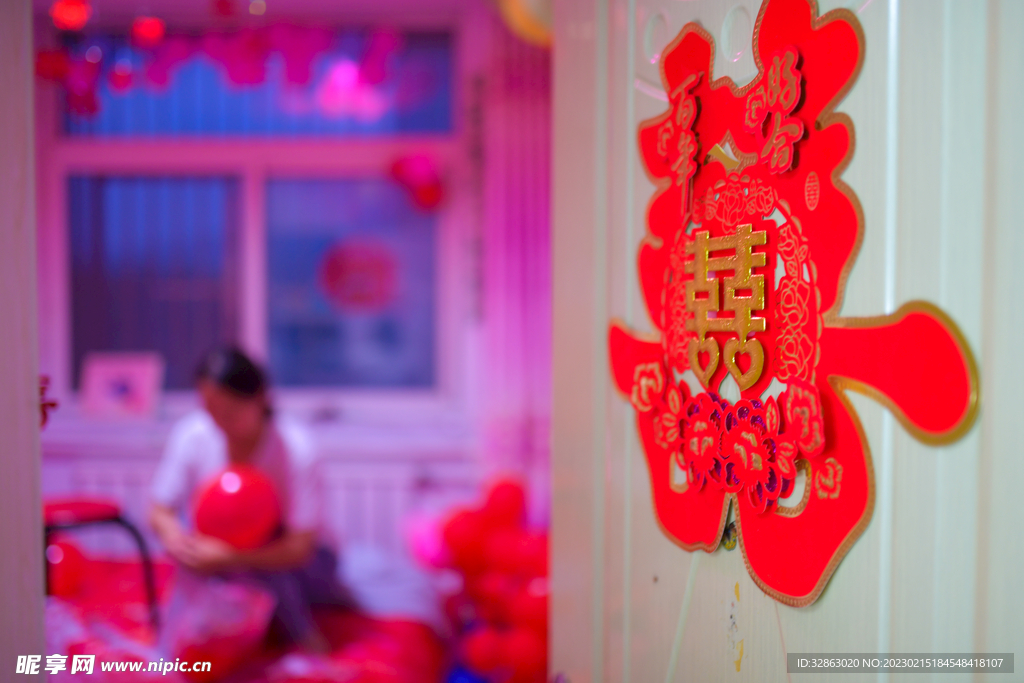 婚礼现场