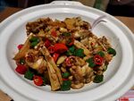 干锅牛蛙