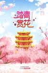 踏青赏花
