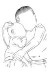 兄弟插画