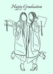 女大学生