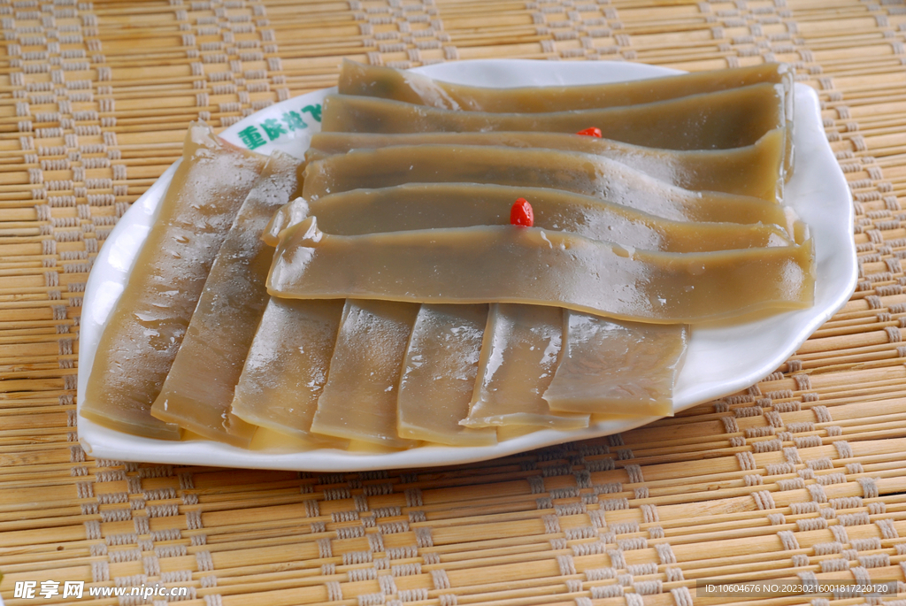 苕片