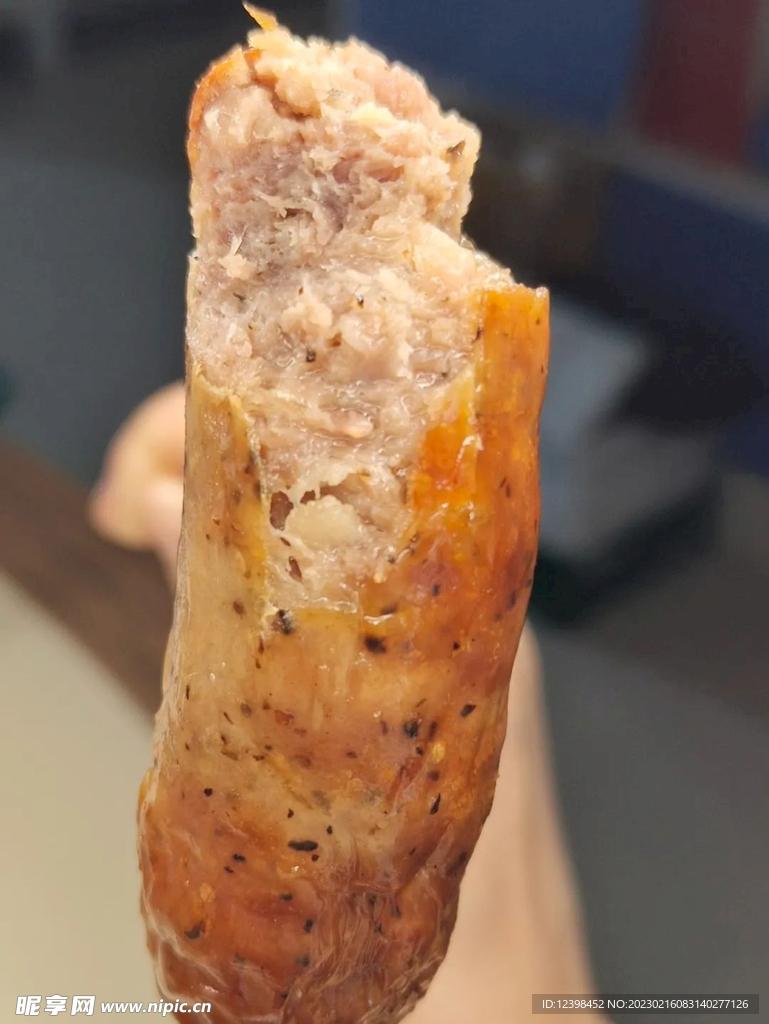 烤肠