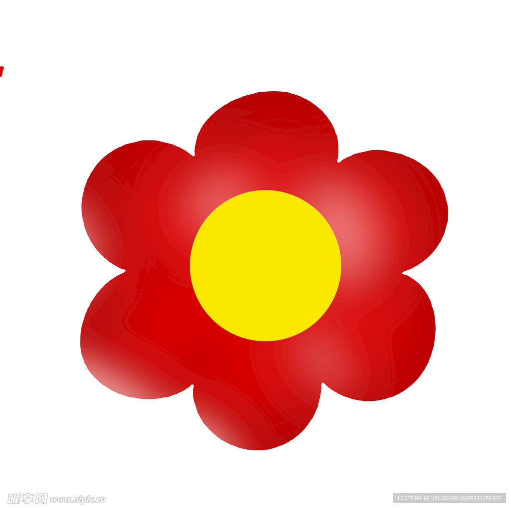 小花