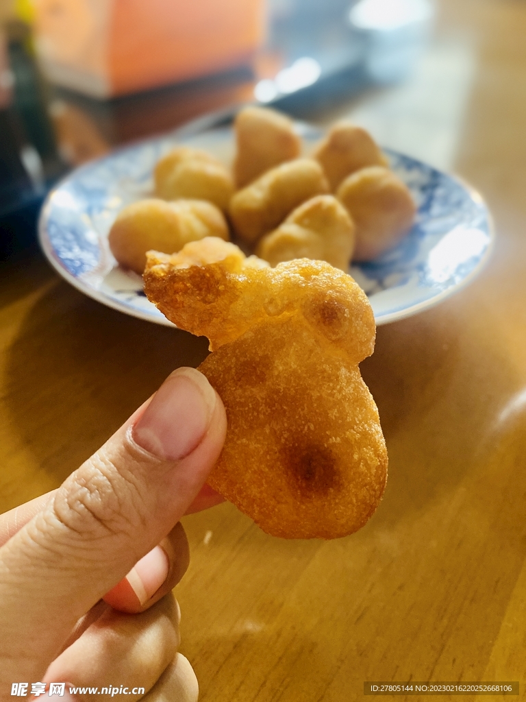 油馍零食