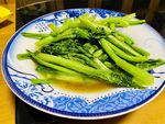 炒芥菜