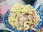 炒肉片