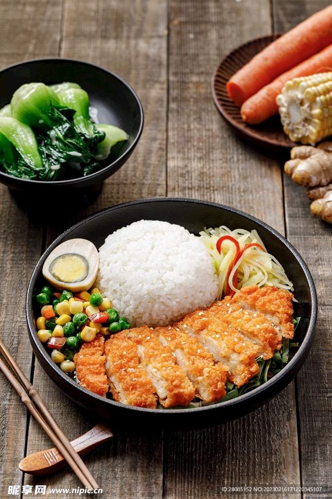美食
